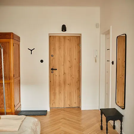 Apartman Czerska Vintage Retreat Varsó