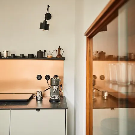 Apartman Czerska Vintage Retreat *