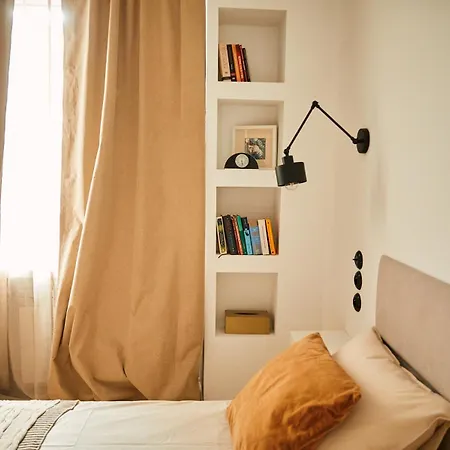 Czerska Vintage Retreat Appartement *
