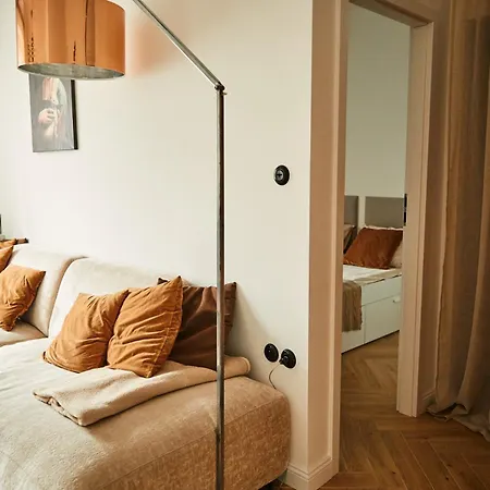 Appartement Czerska Vintage Retreat *