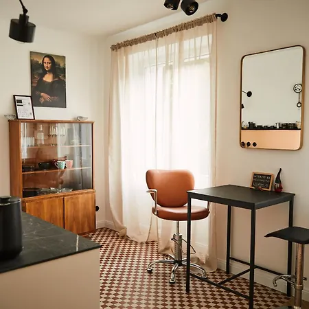 Czerska Vintage Retreat Appartement